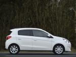 Mitsubishi Mirage 2013 года (UK)